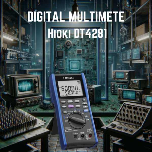 مولتی متر هیوکی Hioki DT4281